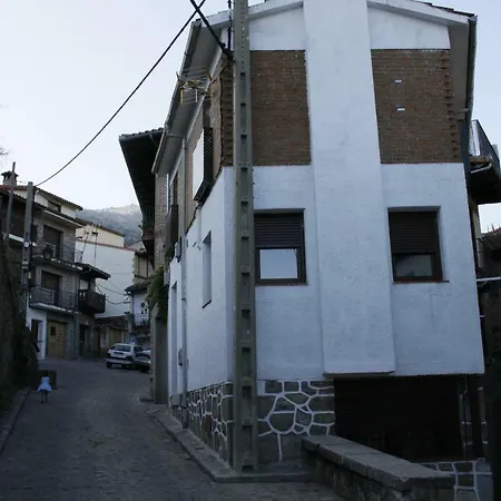 Feriehus Casa De Chocolate Cuevas Del Valle