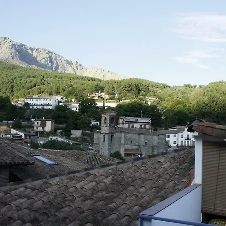 Casa De Chocolate Feriehus Cuevas Del Valle