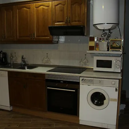 Casa De Chocolate Cuevas Del Valle