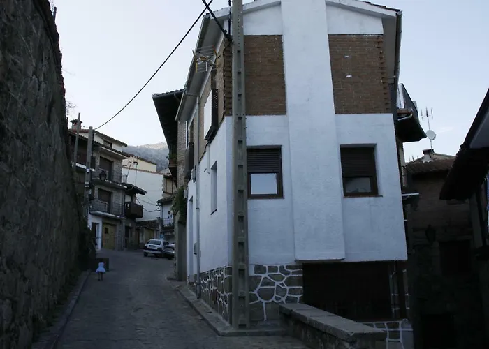 Holiday home Casa De Chocolate Cuevas Del Valle