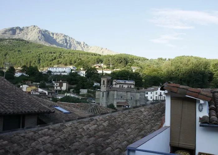 Casa De Chocolate Holiday home Cuevas Del Valle