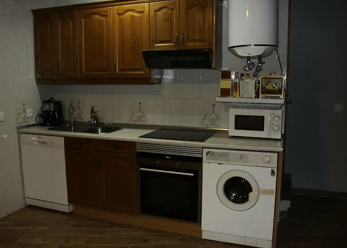 Casa De Chocolate Cuevas Del Valle