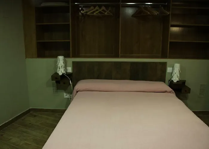 Casa De Chocolate Cuevas Del Valle